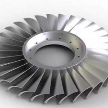 航空發(fā)動(dòng)機(jī)整體葉盤和葉片拋光